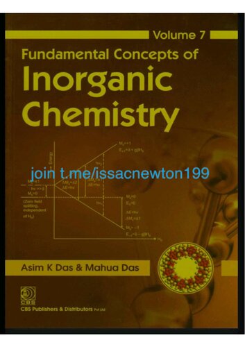 Fundamental concepts of inorganic chemistry