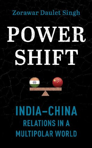 Powershift : India-China relations in a multipolar world