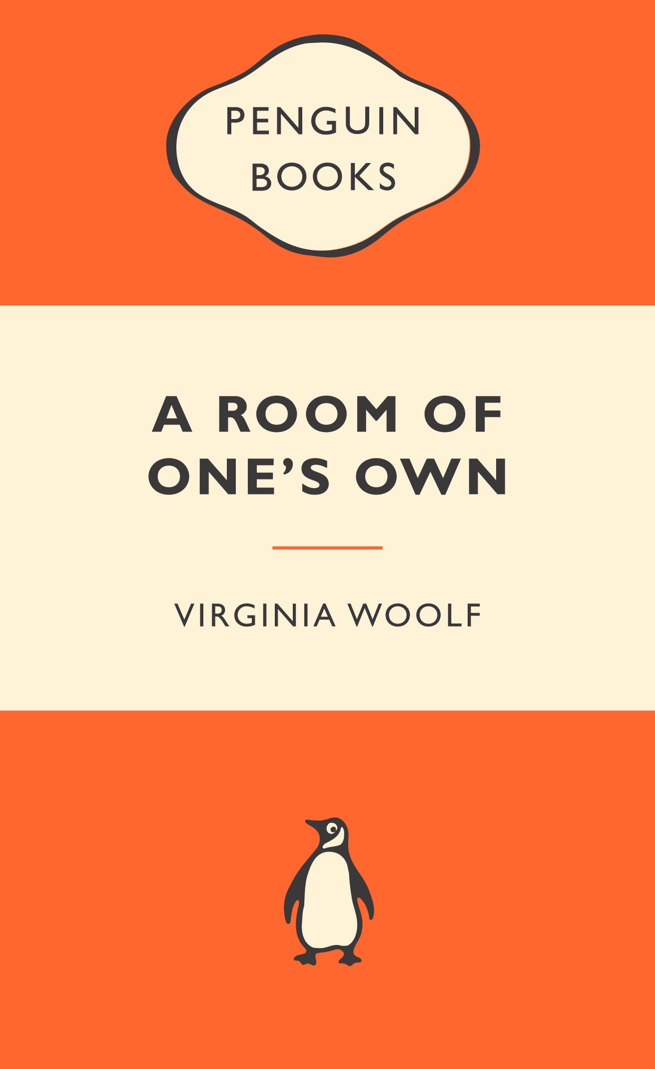 A Room of One's Own