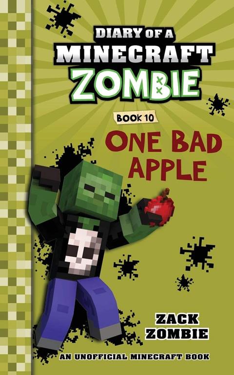 Diary Of A Minecraft Zombie #10: One Bad Apple