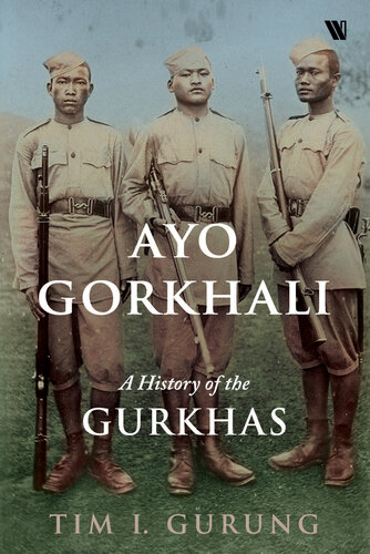 Ayo Gorkhali
