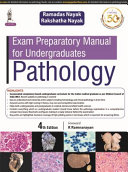 Exam Preparatory Manual for Undergraduates