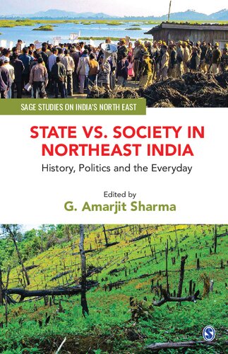 State vs. Society in Northeast India