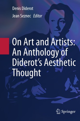 On Art and Artists: An Anthology of Diderot's Aesthetic Thought