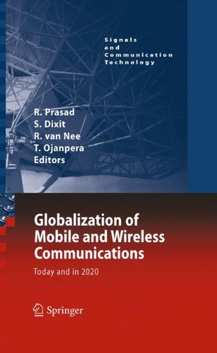 Globalization of Mobile and Wireless Communications