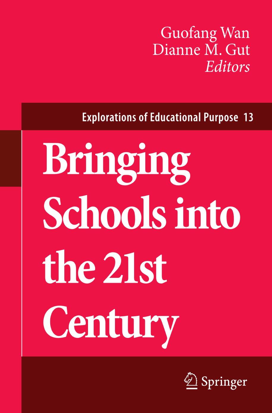 Bringing Schools into the 21st Century