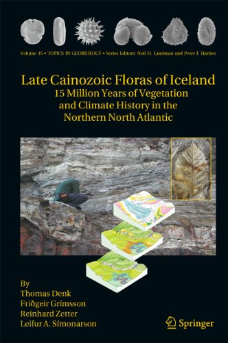 Late Cainozoic Floras Of Iceland