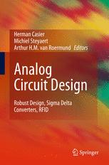 Analog Circuit Design