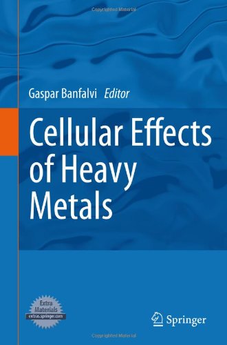 Cellular Effects of Heavy Metals