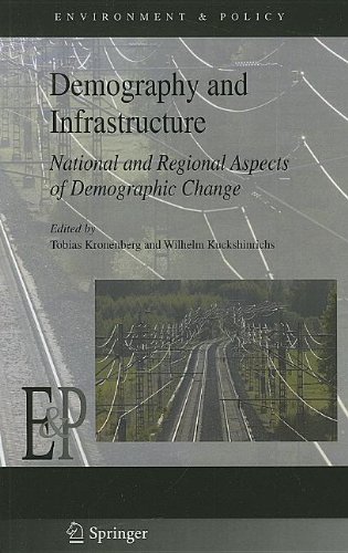 Demography and Infrastructure