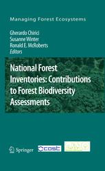 National forest inventories : contributions to forest biodiversity assessments