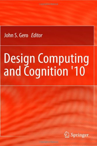 Design Computing And Cognition '10