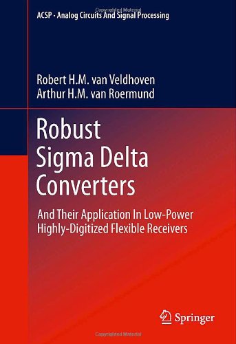 Robust Sigma Delta Converters