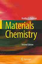 Materials chemistry