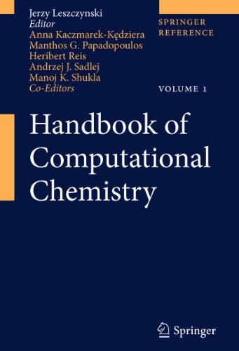 Handbook of Computational Chemistry