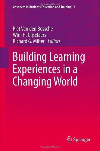 Building Learning Experiences in a Changing World