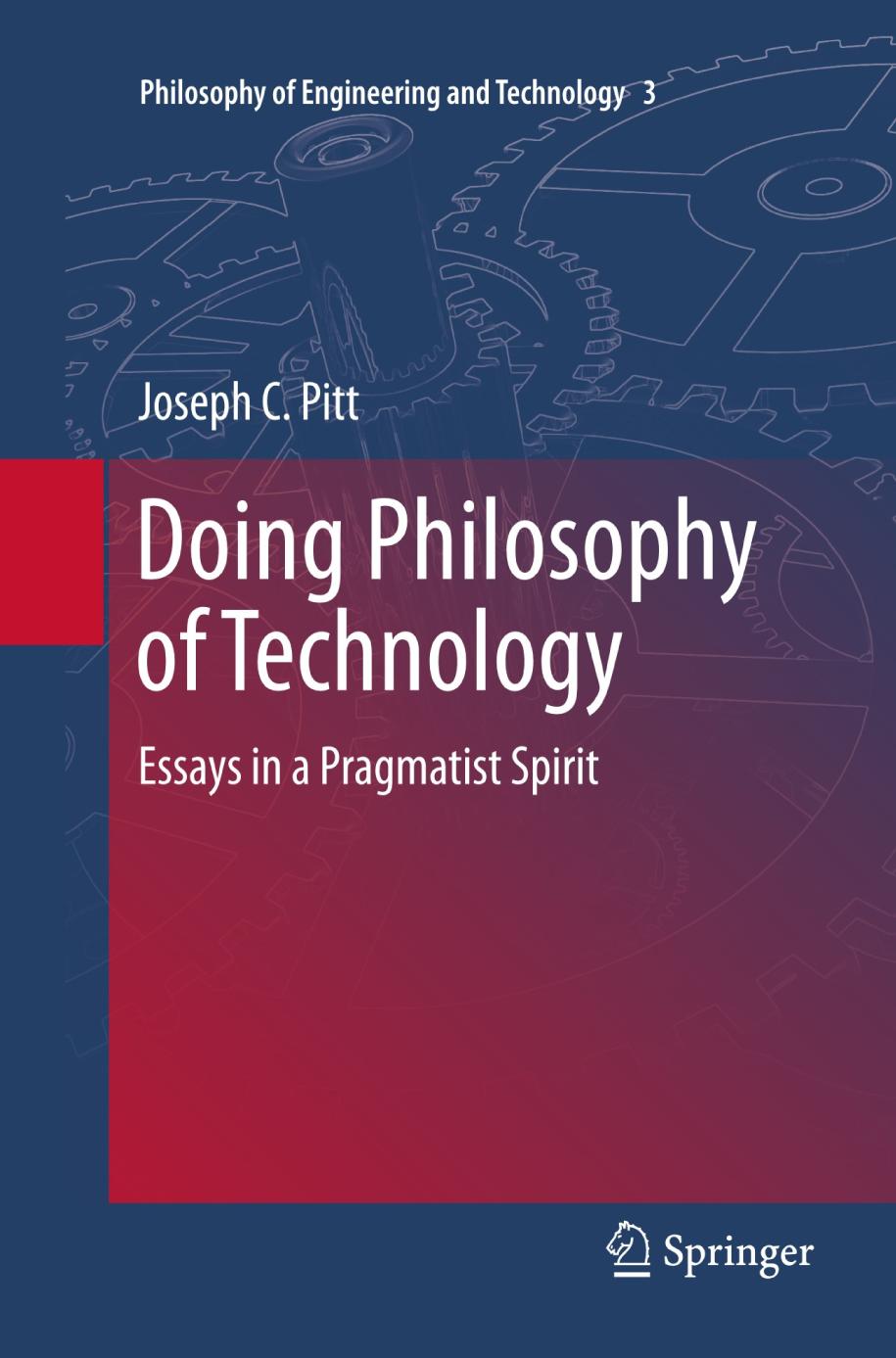 Doing Philosophy of Technology