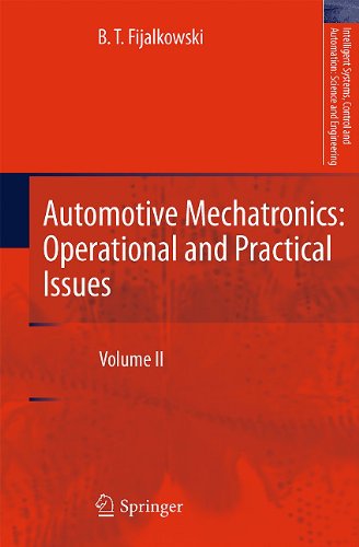 Automotive Mechatronics