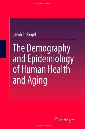 The Demography and Epidemiology of Human Health and Aging