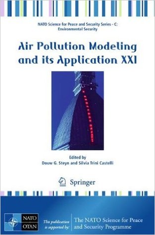 Air Pollution Modeling and Its Application XXI