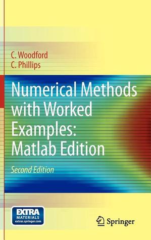 Numerical Methods with Worked Examples