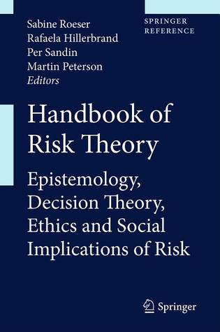 Handbook of Risk Theory