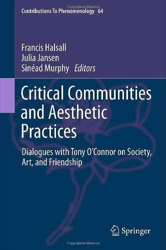 Critical Communities and Aesthetic Practices