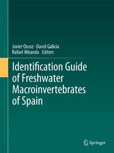 Identification Guide Of Freshwater Macroinvertebrates Of Spain