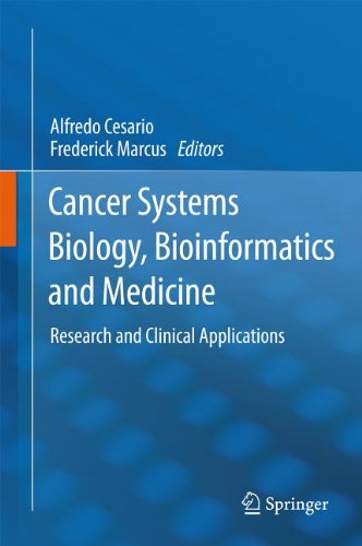 Cancer Systems Biology