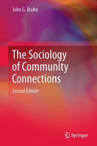 The Sociology Of Community Connections