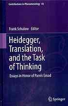 Heidegger