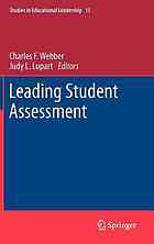 Leading Student Assessment