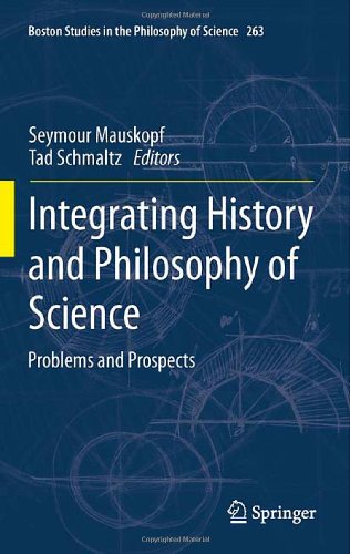 Integrating History And Philosophy Of Science