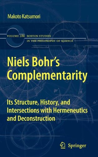 Niels Bohr's Complementarity