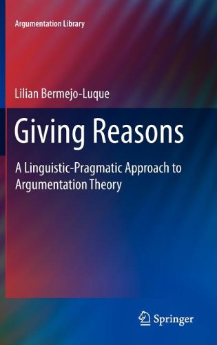 Giving Reasons