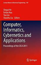 Computer, Informatics, Cybernetics and Applications