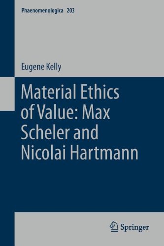 Material Ethics of Value