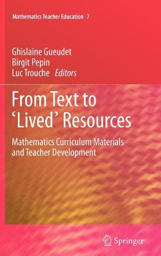 From Text To 'Lived' Resources