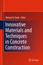 Innovative Materials and Techniques in Concrete Construction [recurso electrónico] : ACES Workshop.