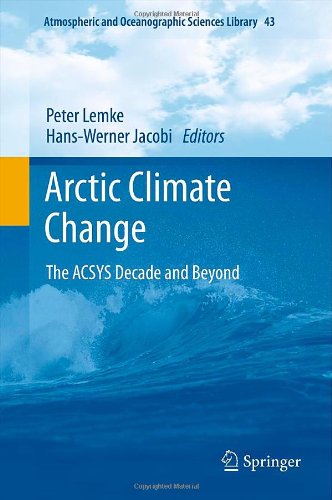 Arctic Climate Change