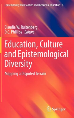 Education, Culture and Epistemological Diversity