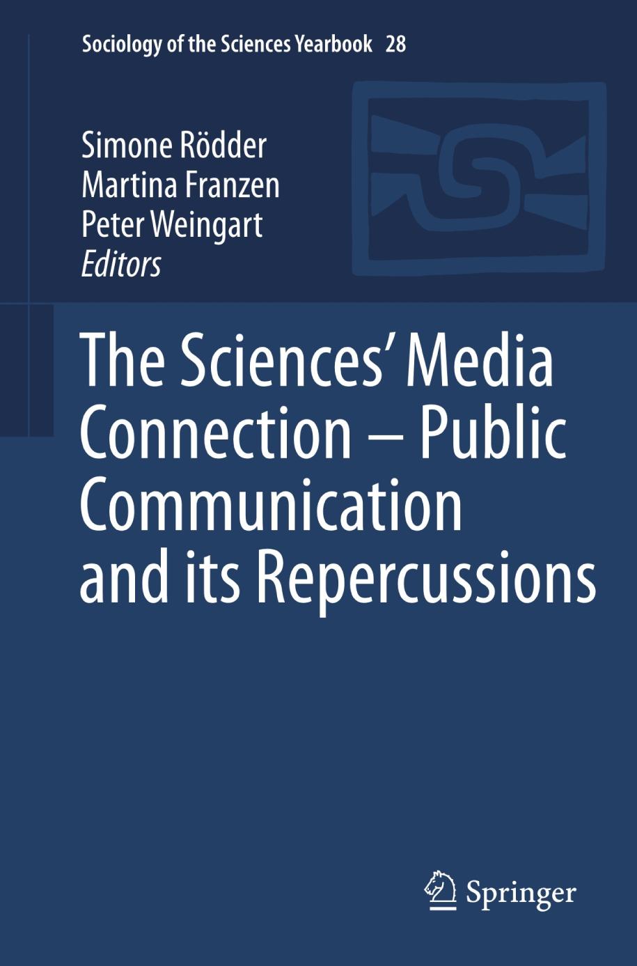 The Sciences' Media Connection