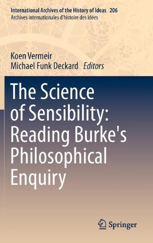 The Science of Sensibility