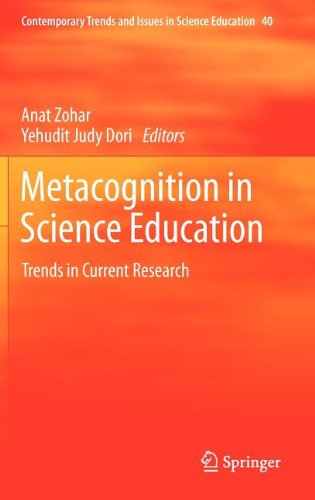 Metacognition in Science Education