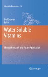 Water Soluble Vitamins.