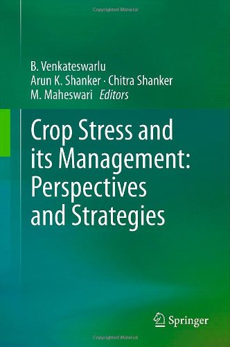 Crop Stress and Its Management