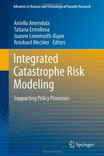 Integrated Catastrophe Risk Modeling