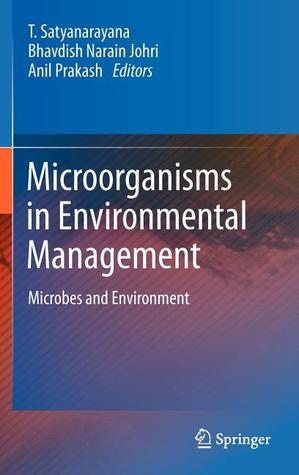 Microorganisms in Environmental Management