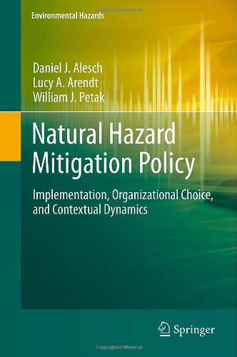 Natural Hazard Mitigation Policy