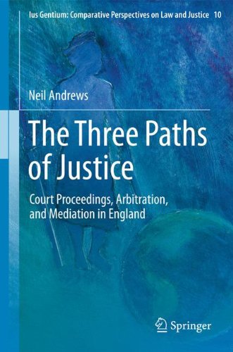 The Three Paths of Justice